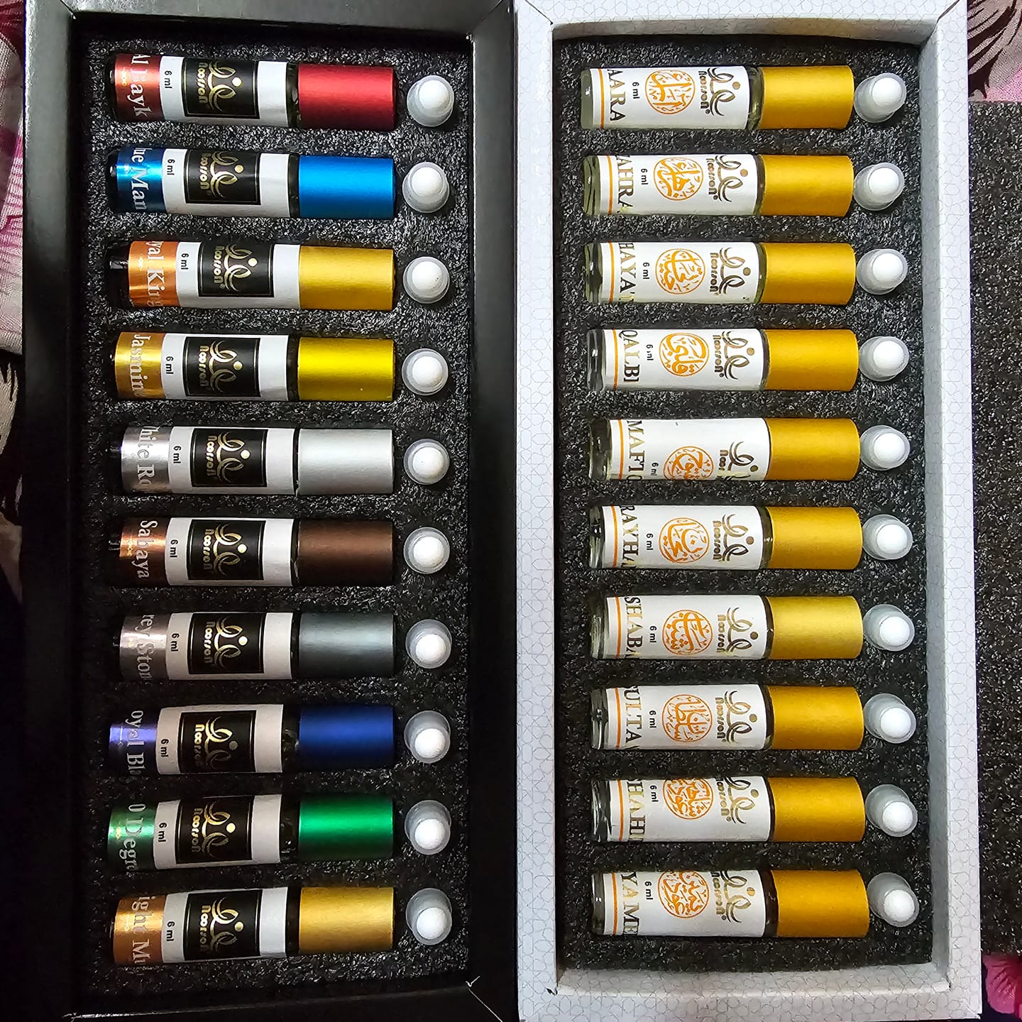 Customer photo review of Classic Combo (10 x 06Ml : Pack of 10)