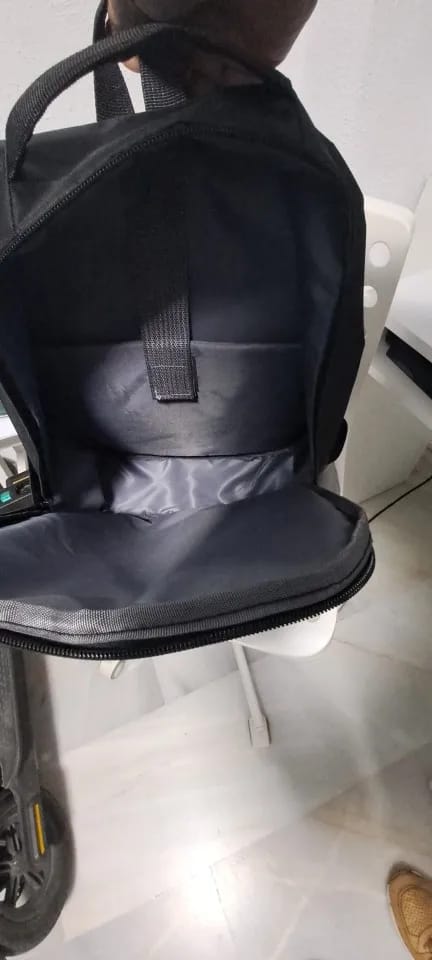 Customer photo review of Sac à Dos Ordinateur Homme Travail