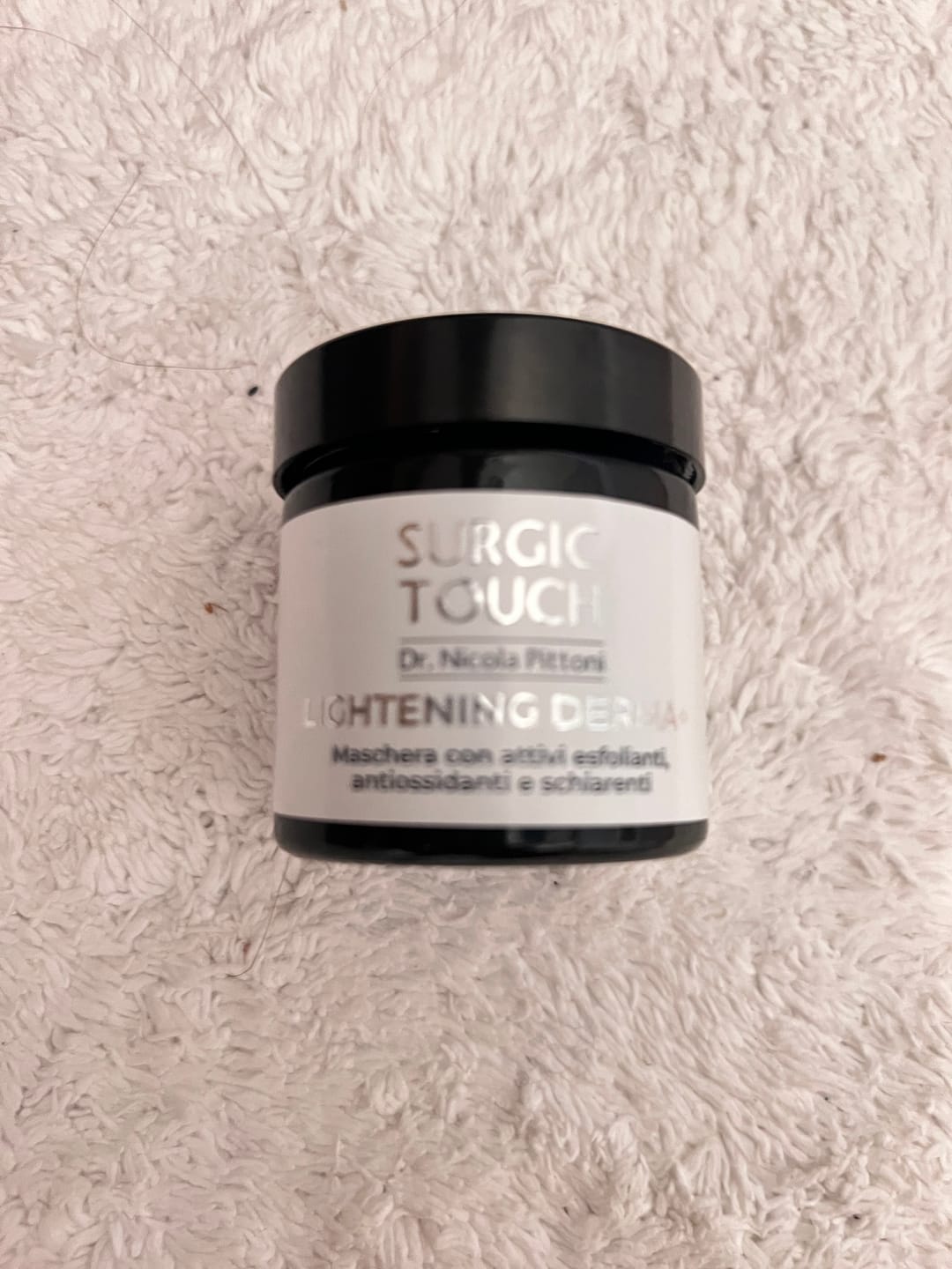 Customer photo review of Lightening Derma+
