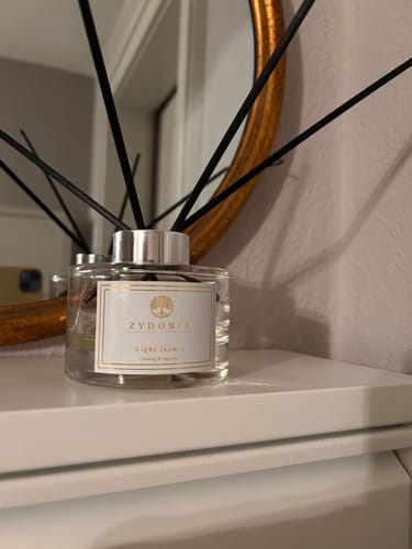 Customer photo review of Zydonia - Sinnliche Raumdüfte 150 ml