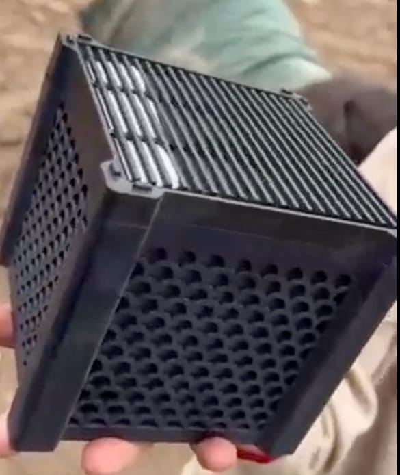 Customer photo review of FilterCube 2.0 - Die nächste Generation