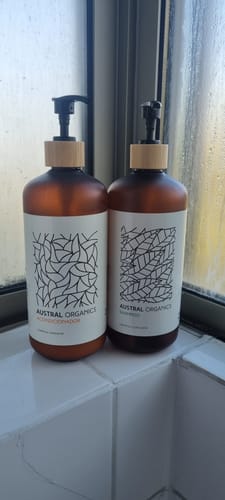 Customer photo review of Macarilla capilar