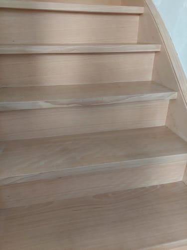 Customer photo review of Trimetal SILVATANE PU ACRYL MAT