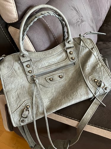 Customer photo review of Sac à Main Luxe - ORIANA