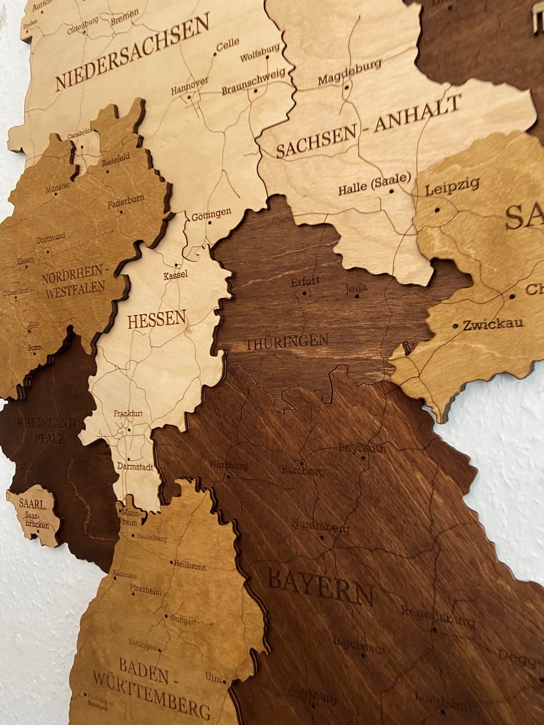 Customer photo review of Germany