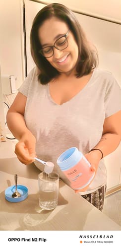 Customer photo review of Pink Lemonade