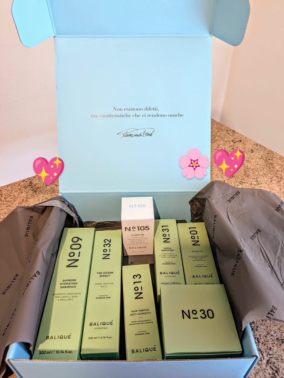 Customer photo review of N°49 - OLIO SECCO PER CORPO E CAPELLI - TRAVEL SIZE