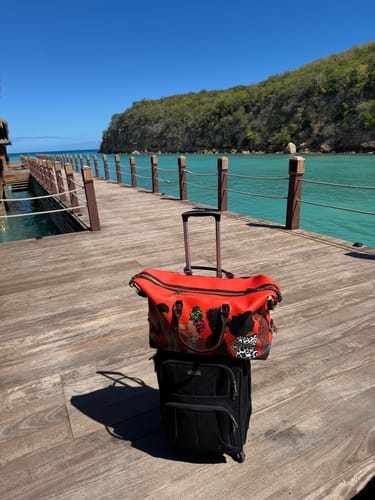 Customer photo review of TB Straps - replacement strap