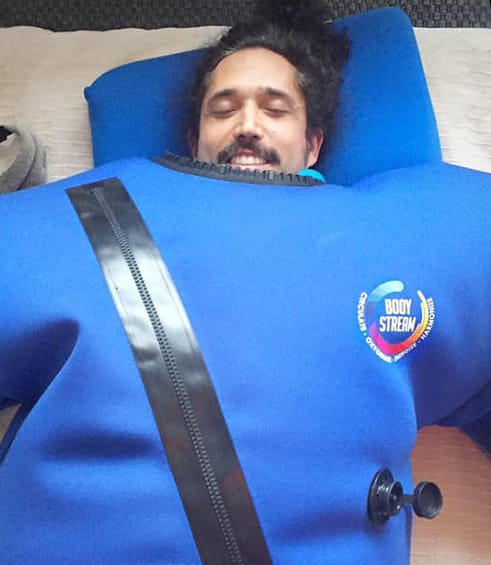 Customer photo review of Cardisuit