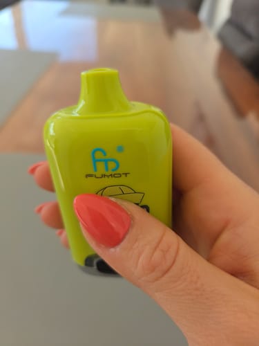 Nadine S. review of Tornado Vape 12000 - Kiwi Passionfruit Guava image 1 out of 1