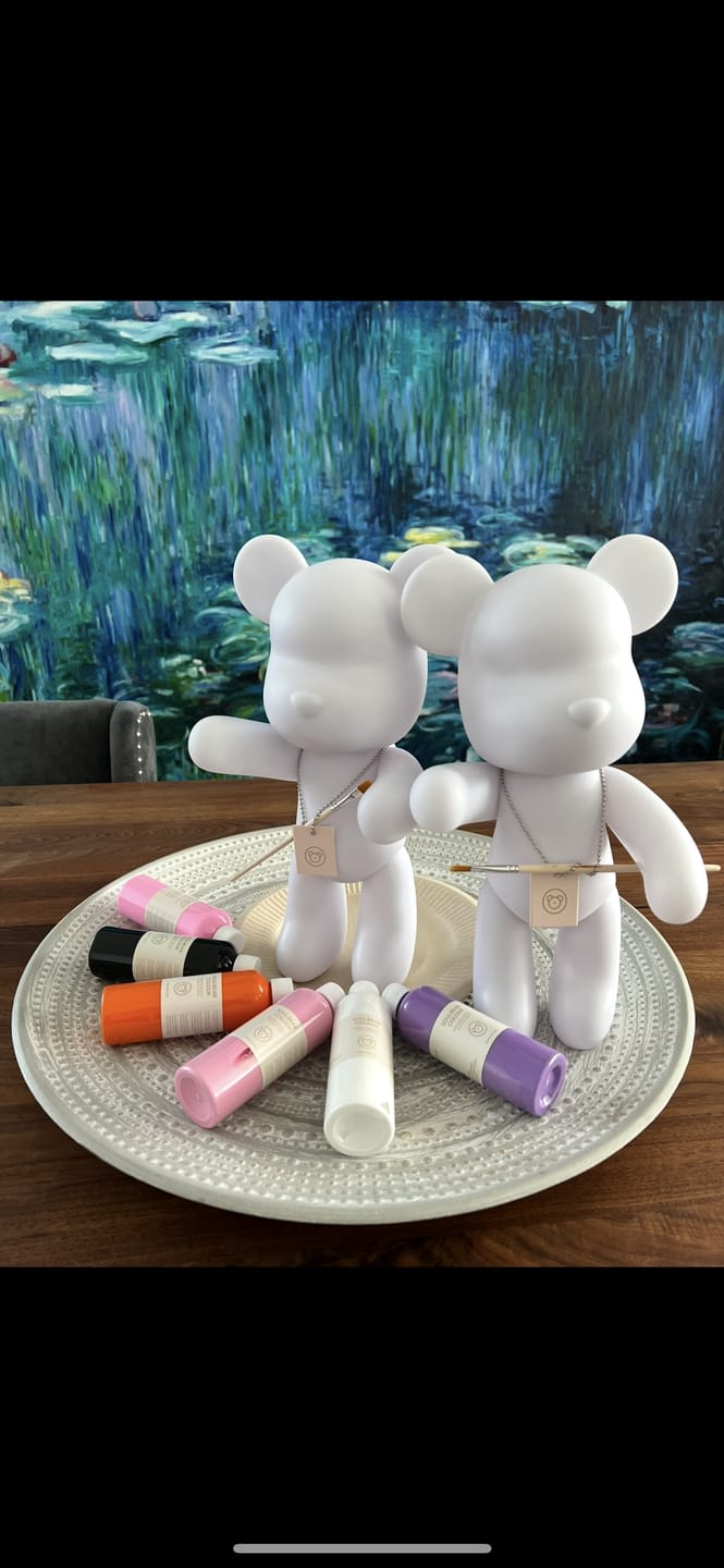 Customer photo review of SOULBEAR - KIT