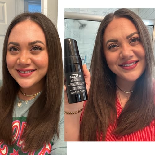 Customer photo review of OI SOUFFLÉ