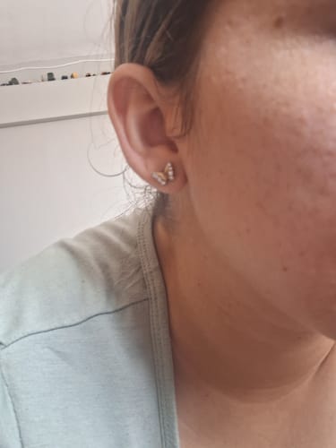 Customer photo review of The Super Glo Hydro Boost Jelly Moisturiser