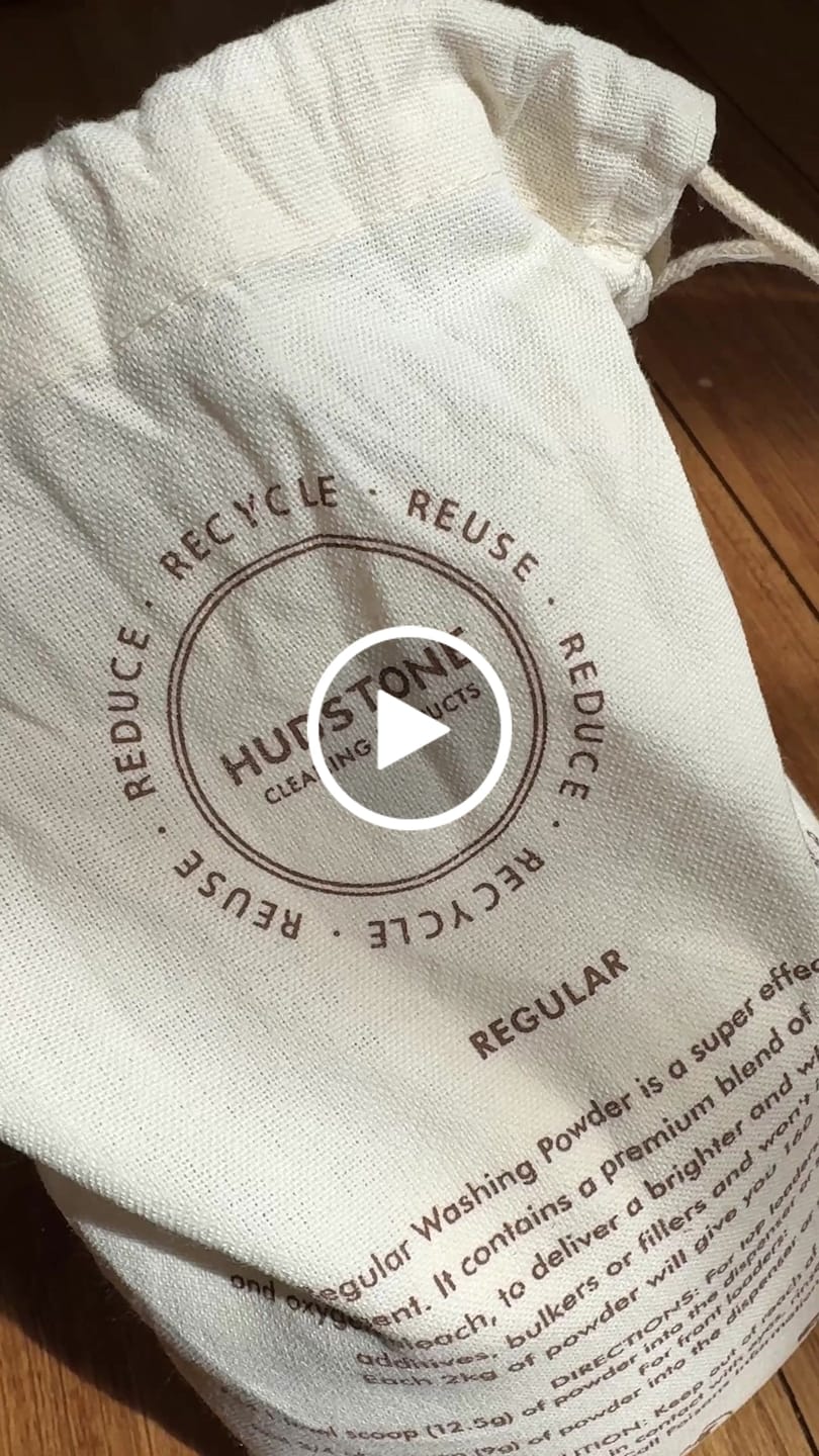 Customer video review of Hudstone Pre Soaker