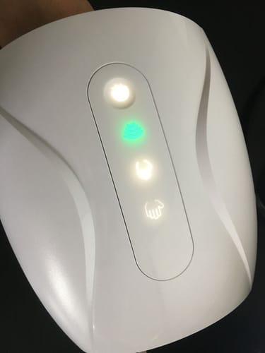 Customer photo review of MassageMe™ - Kézmasszírozó készülék