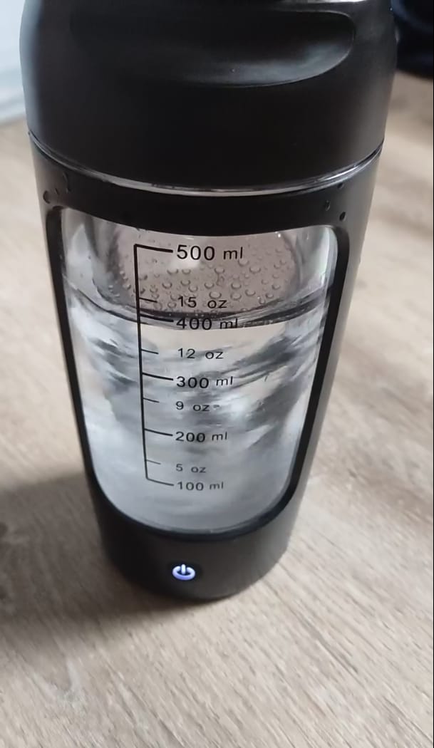 Customer photo review of RapidMix™ Elektrischer Shaker