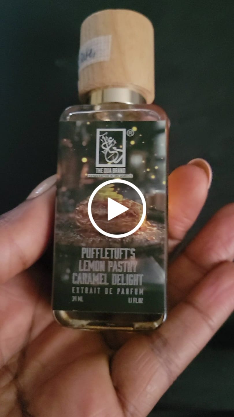 Customer video review of Puffletuft’s Lemon Pastry Caramel Delight
