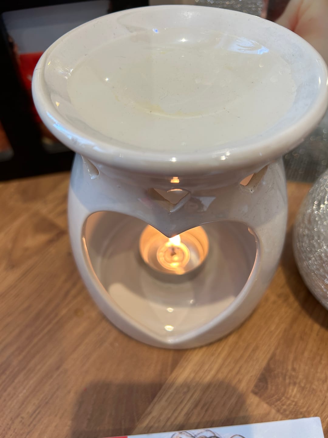 Customer photo review of Dove Gel Melt