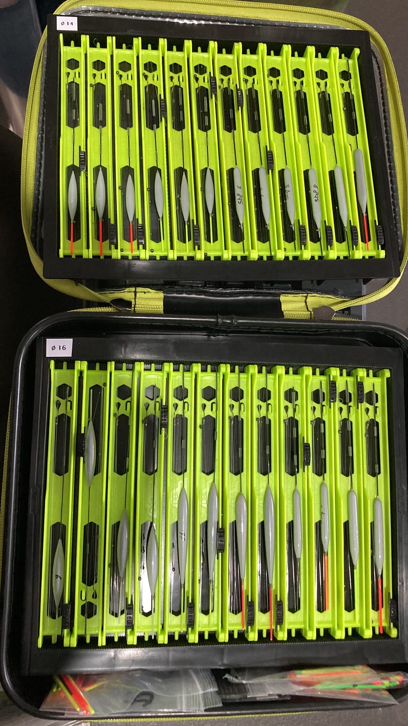 Customer photo review of SHALLOW EVA CASE 250