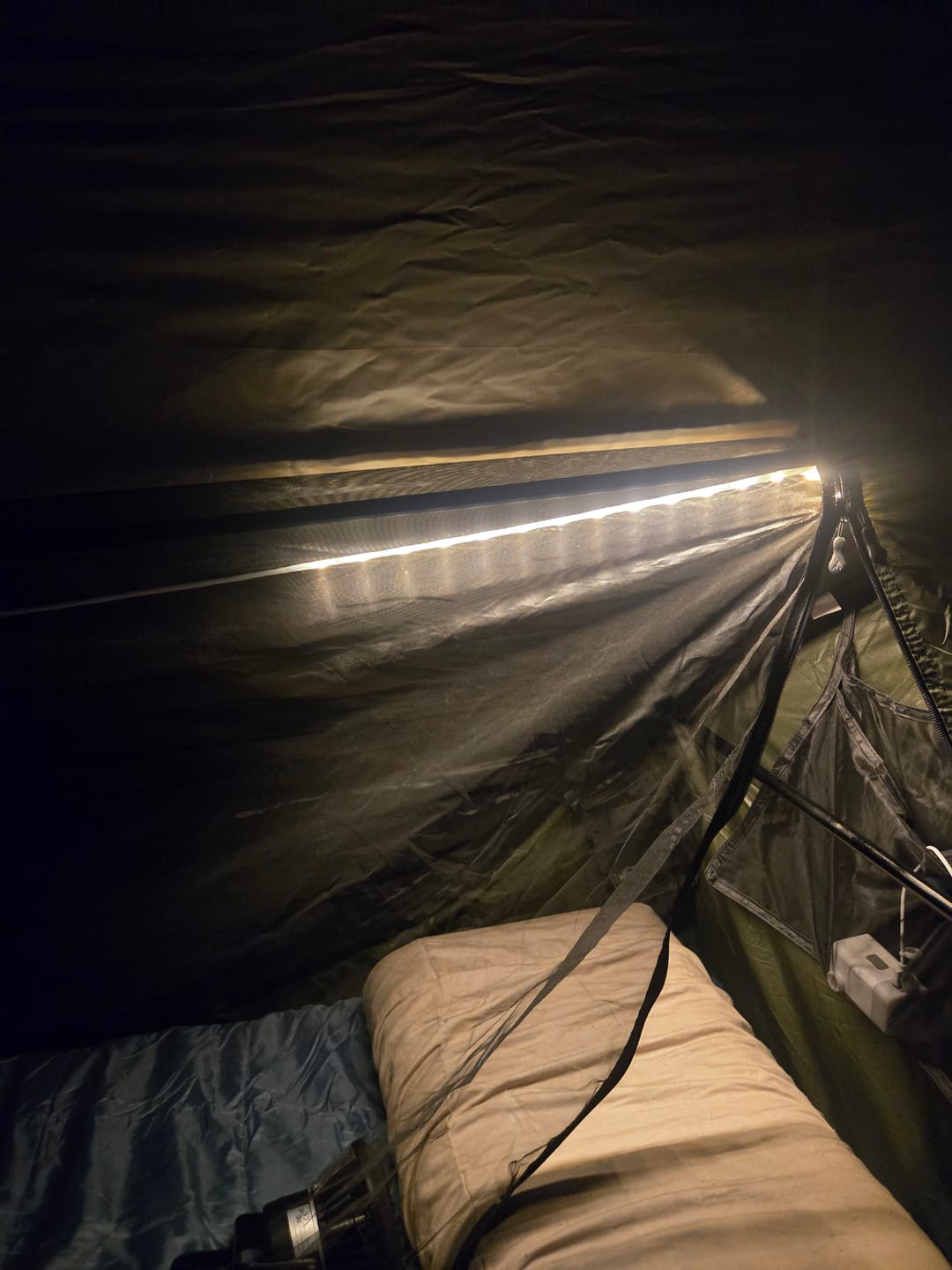 Customer photo review of Haven RidgeLight