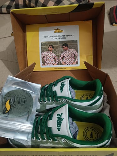 Customer photo review of SUAVE L.grn D.grn