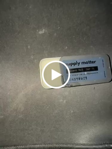 Customer video review of CONSTRUCT
