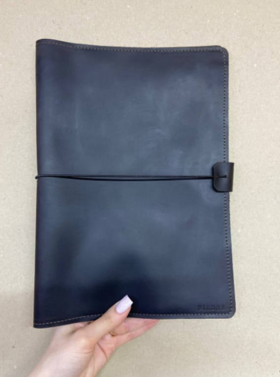 Customer photo review of Notebook Cover LunaSketch