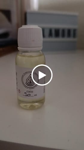 Customer video review of Fragancia COCO