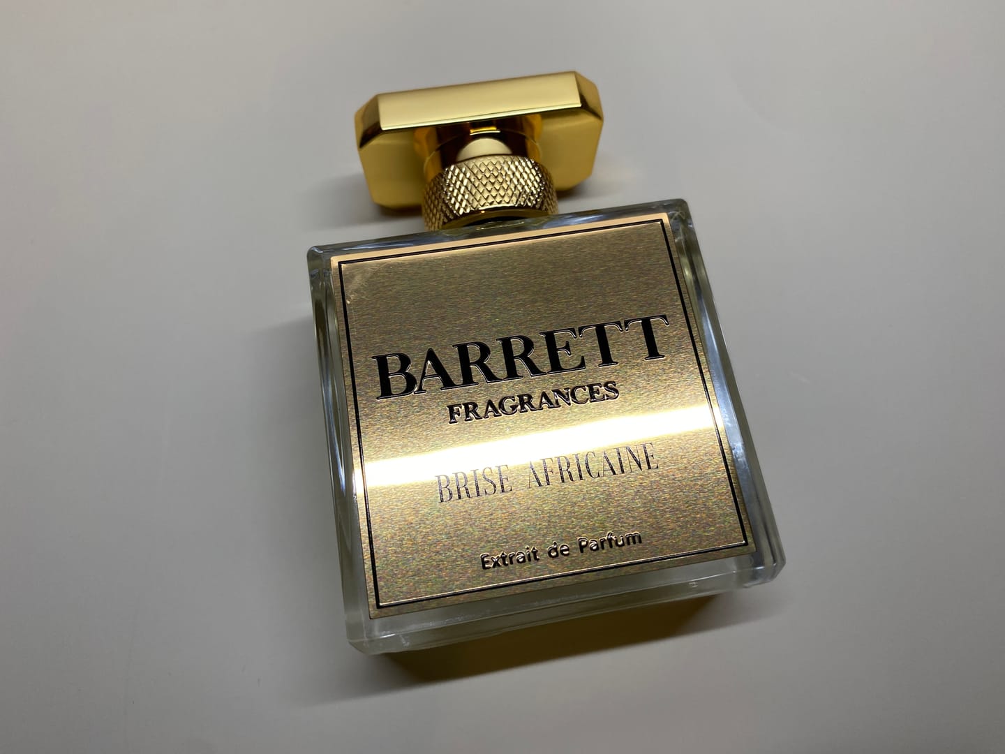 Customer photo review of Brise Africaine Inspired by Bal D' Afrique