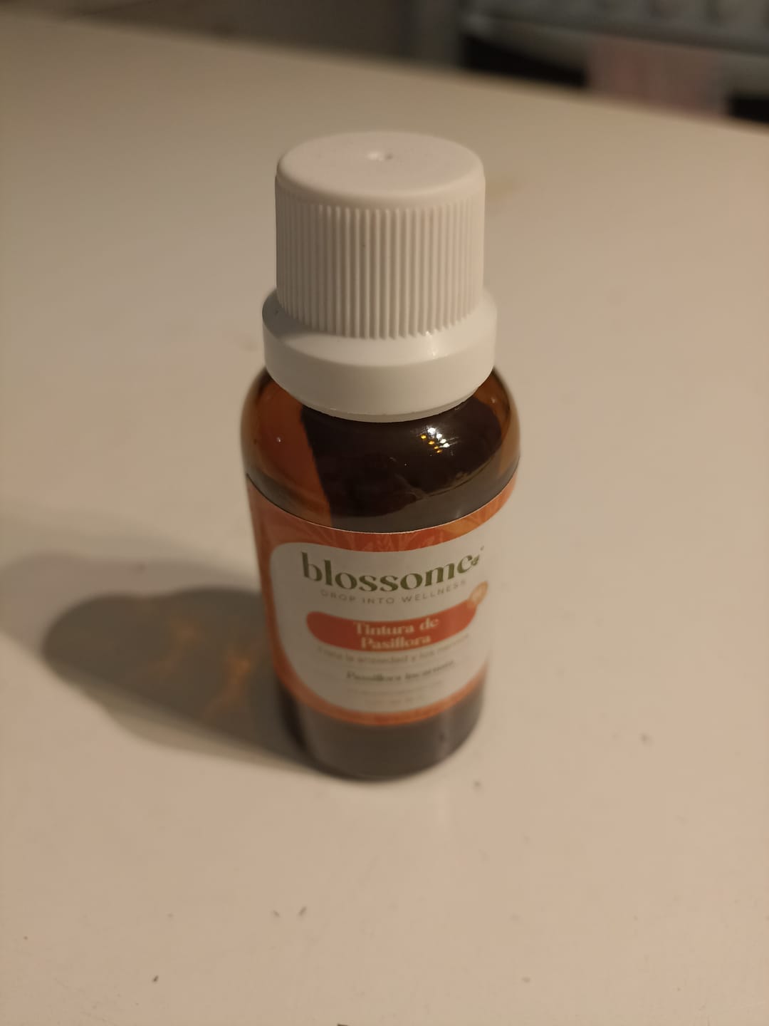 Customer photo review of Tintura de Pasiflora