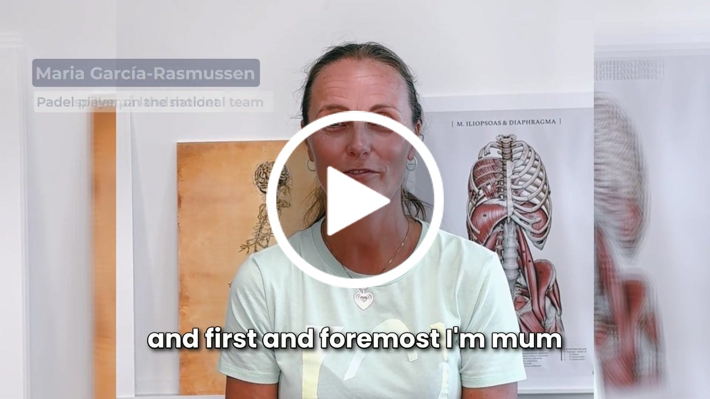 Customer video review of Cardisuit