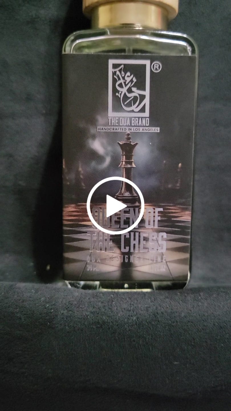 Customer video review of Queen Of The Chess