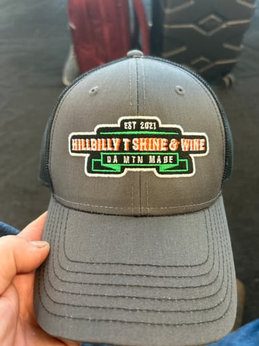 Customer photo review of [6 Pack] Embroidered Trucker Hats