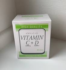 Customer photo review of ビタミンC+D -Wakasapri for Pro.