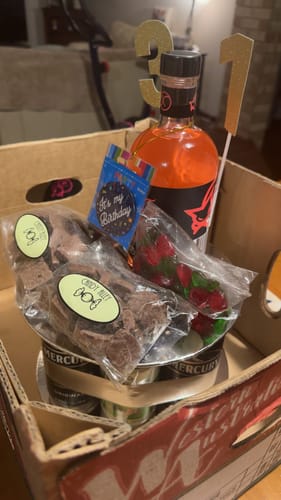 Customer photo review of Mixed 9 Pack [MERCH MADNESS]