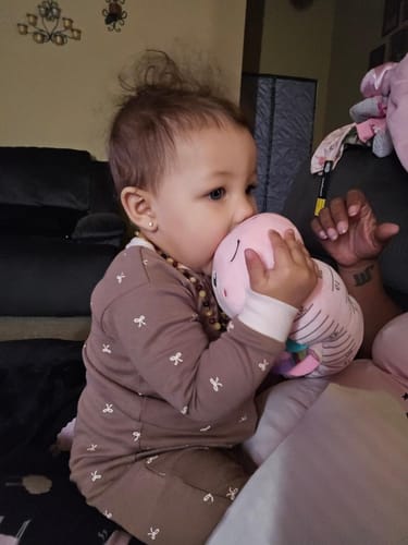 Customer photo review of MelodyCrawl – Musical Sensory Caterpillar