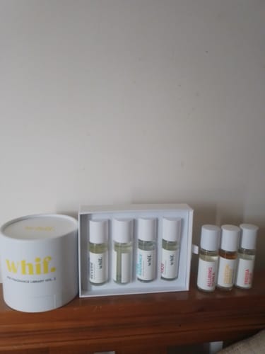 Customer photo review of Fruity Blush