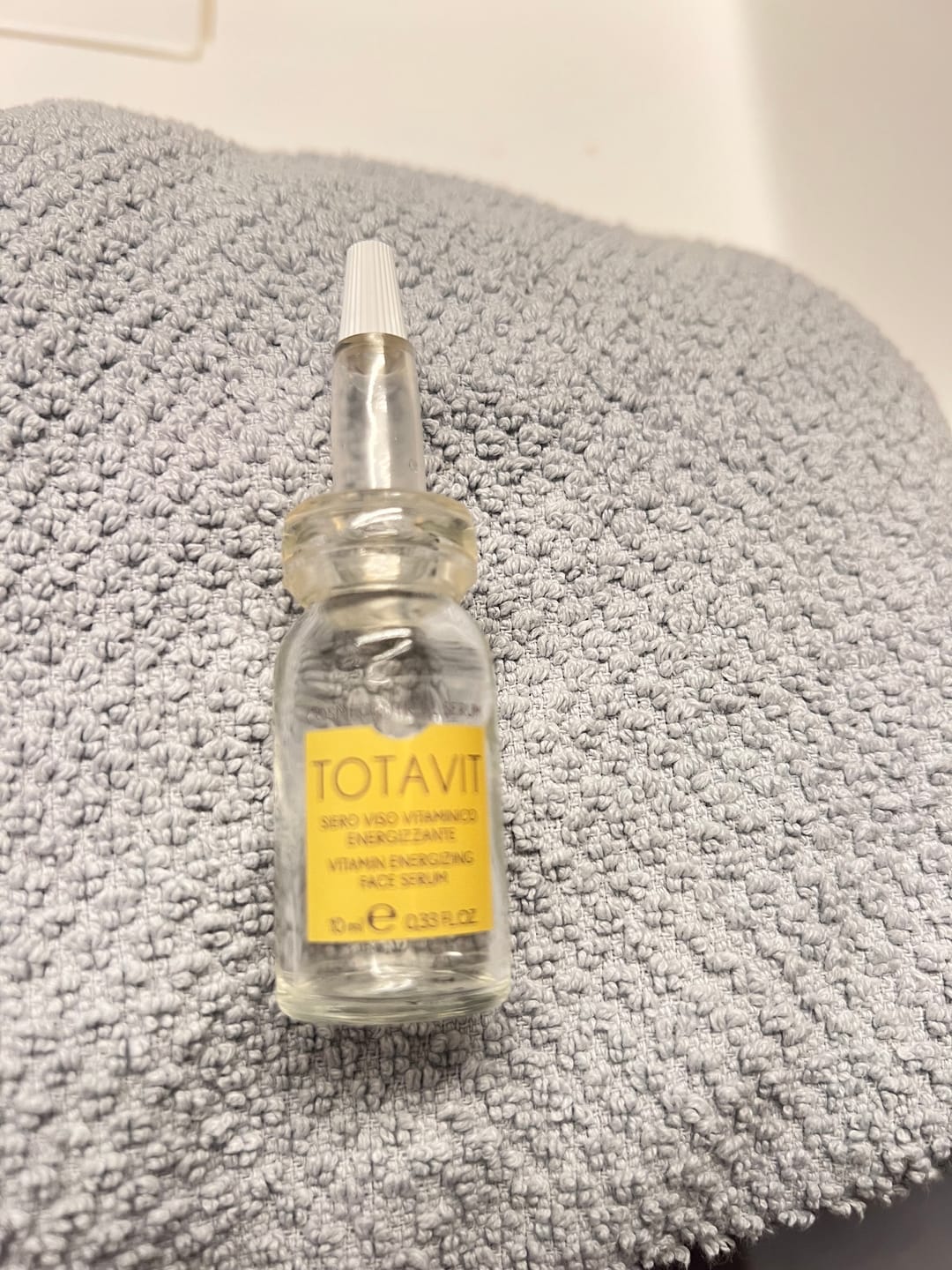 Customer photo review of TotaVit