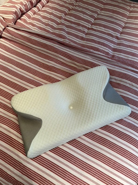 Customer photo review of ErgoNap™ Nakkepude