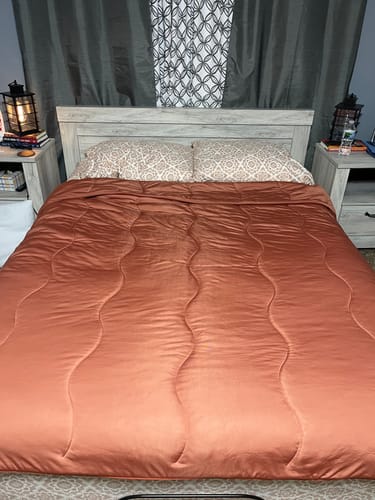 Customer photo review of The Ice Blanket