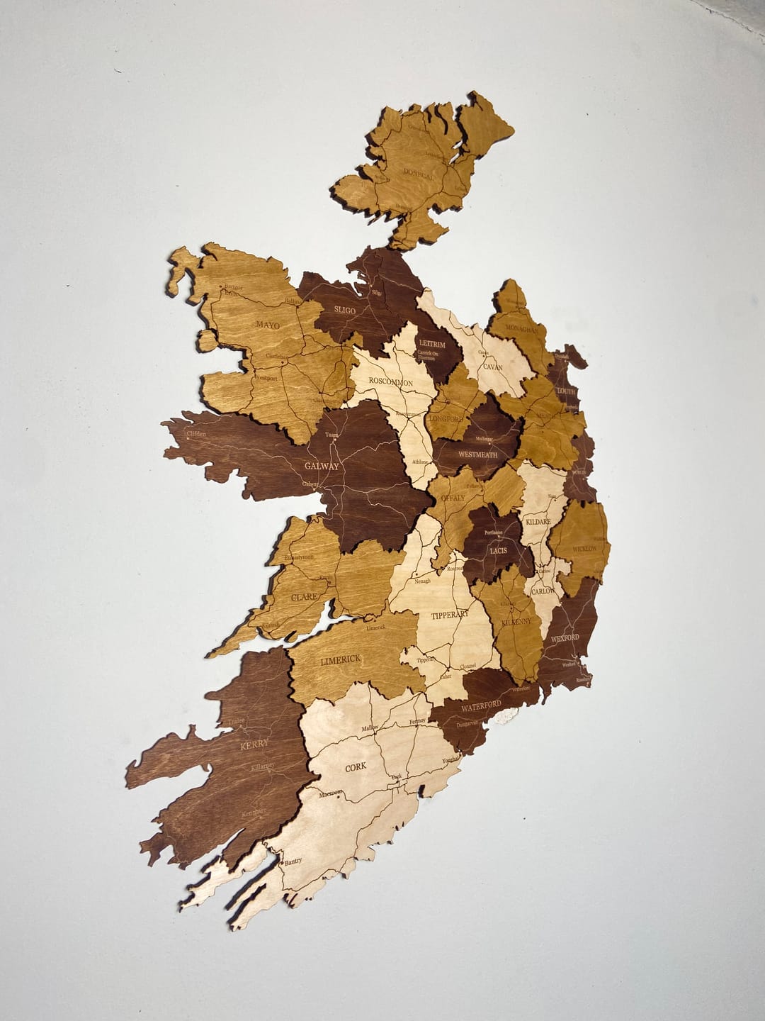 Customer photo review of Ireland