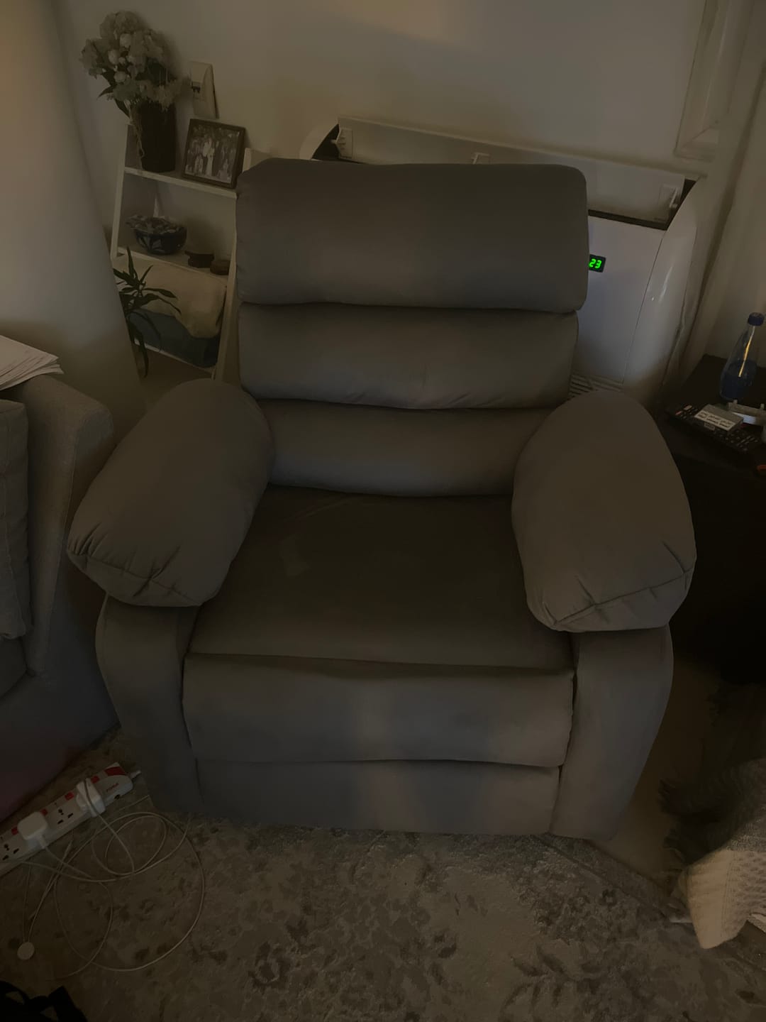 Customer photo review of Razy- Lazy Boy Chair