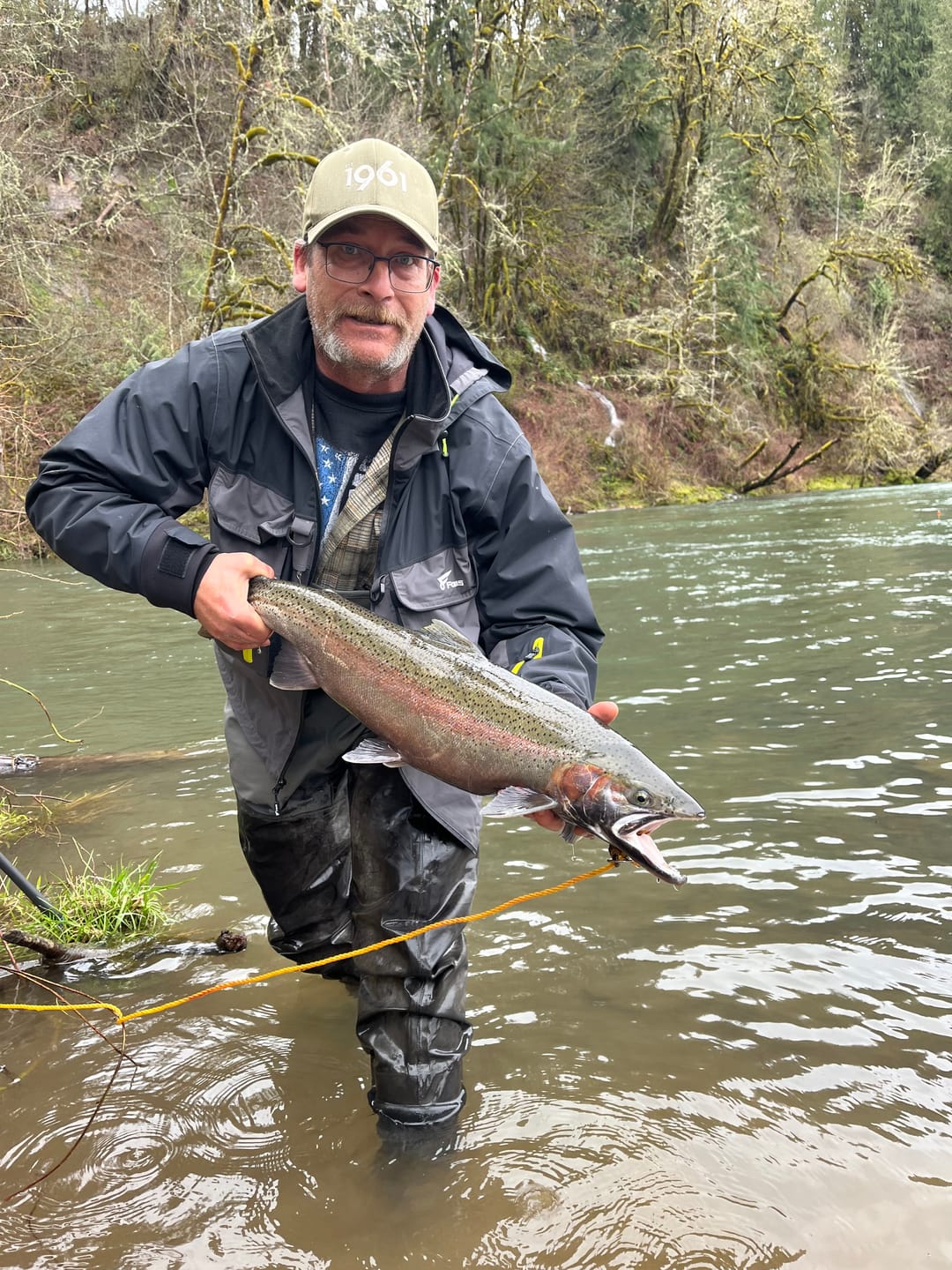 Customer photo review of Stealth STX Floats