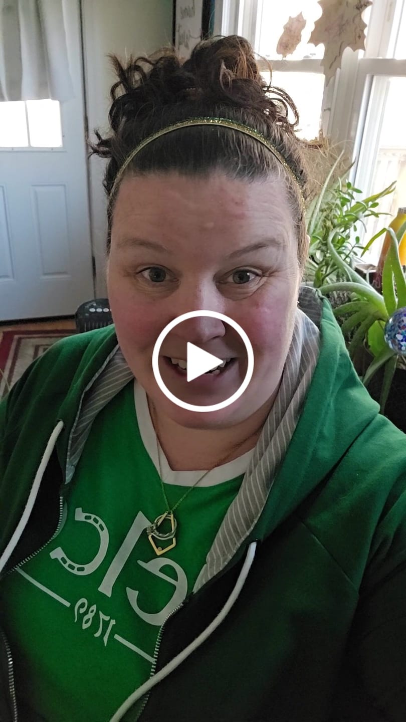 Customer video review of Jennifer Full Zip