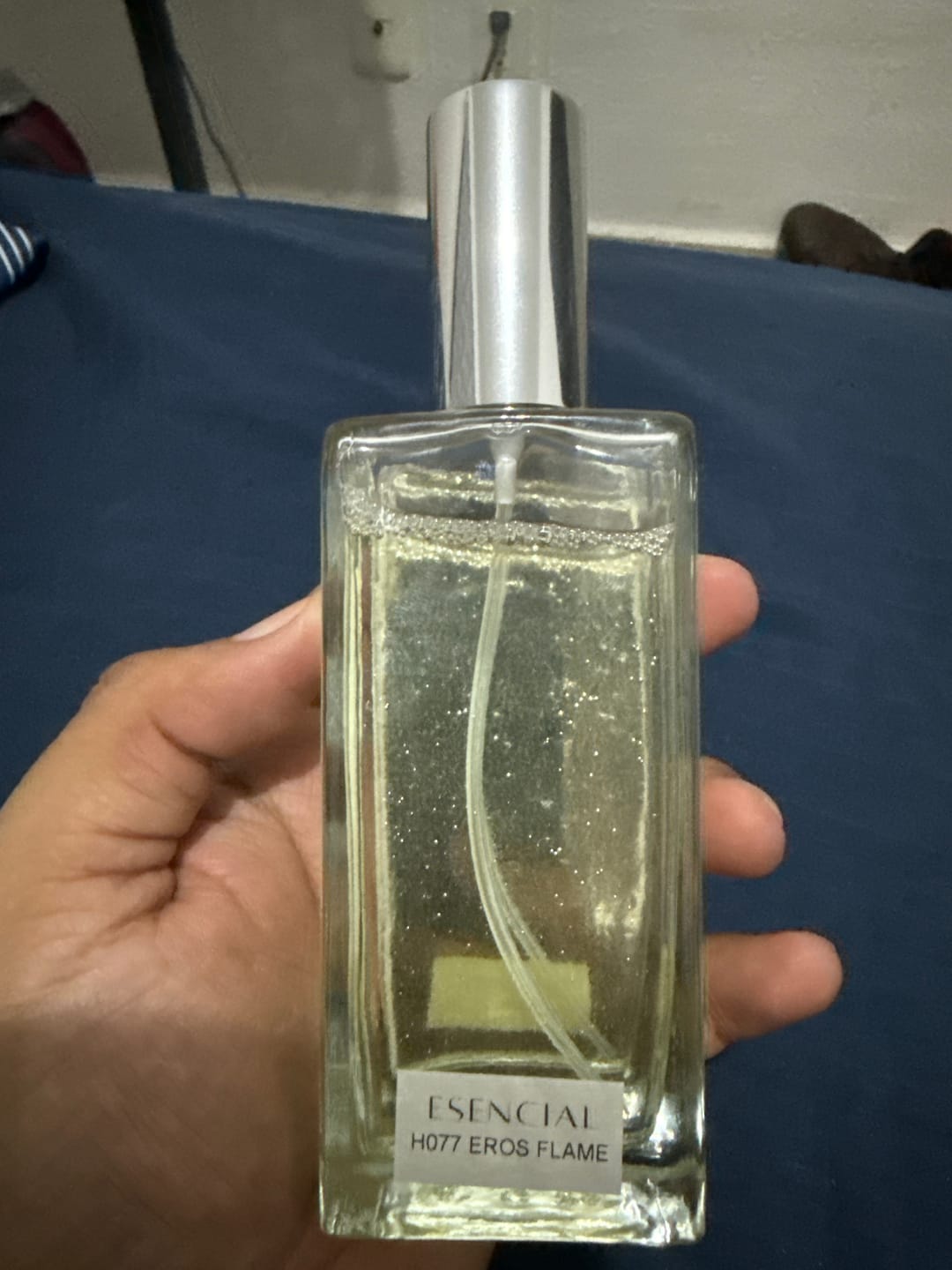 Customer photo review of H077 Inspirado en: Eros Flame - Versace