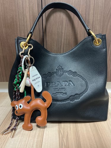 Customer photo review of PUPPY CHARM