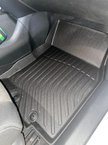 Customer photo review of Pisos Calce Perfecto NISSAN XTRAIL X-TRAIL  años 2015 al 2022