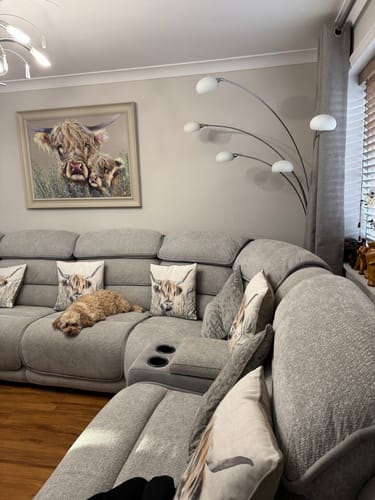 Customer photo review of Rosemary & Thyme By Louise Luton