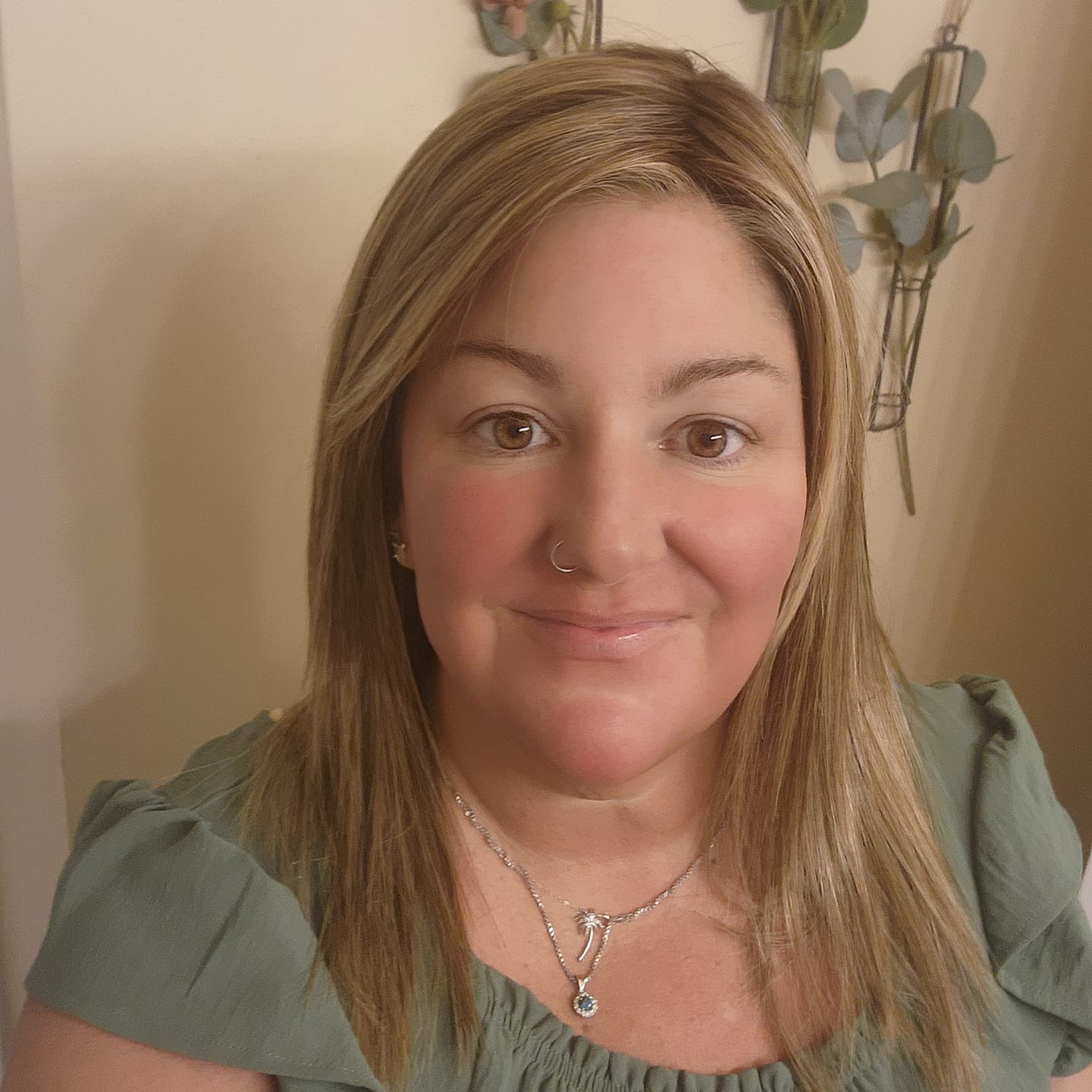 Customer photo review of RUNWAY WALK - Mocha Latte
