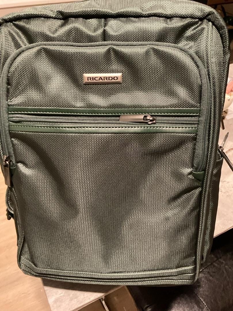 Customer photo review of Avalon Backpack